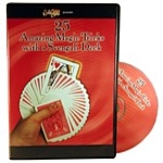 25-Amazing Magic Tricks with a Svengali Deck DVD